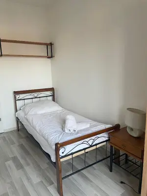 Plan piętra w obiekcie Motylkowa 125 m2 Apartament 5 pokoi