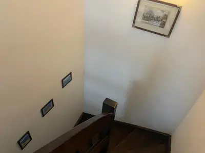 Plan piętra w obiekcie Motylkowa 125 m2 Apartament 5 pokoi