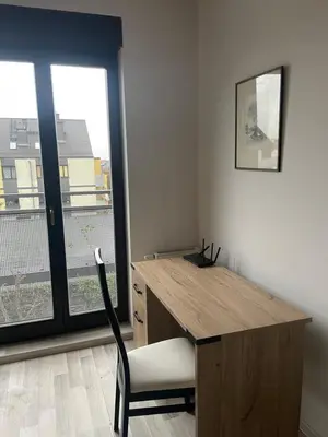 Plan piętra w obiekcie Motylkowa 125 m2 Apartament 5 pokoi