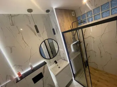 Plan piętra w obiekcie Motylkowa 125 m2 Apartament 5 pokoi