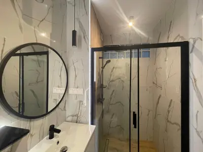 Plan piętra w obiekcie Motylkowa 125 m2 Apartament 5 pokoi