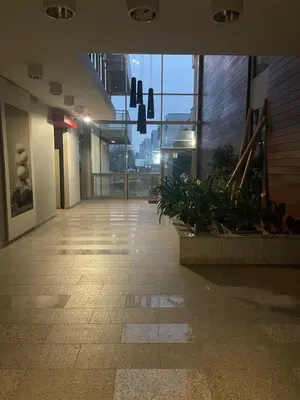 Plan piętra w obiekcie Motylkowa 125 m2 Apartament 5 pokoi