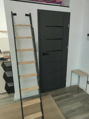 Plan piętra w obiekcie Apartament Green