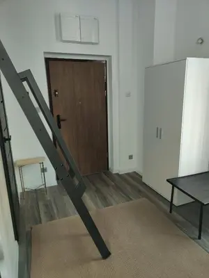 Plan piętra w obiekcie Apartament Green