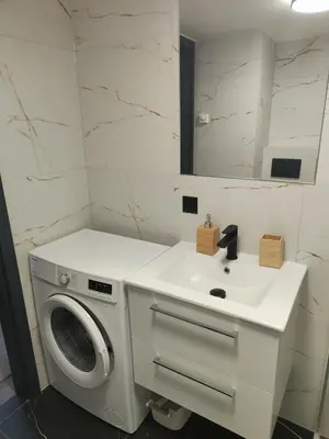 Plan piętra w obiekcie Apartament Green
