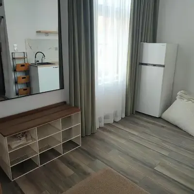 Apartament Green