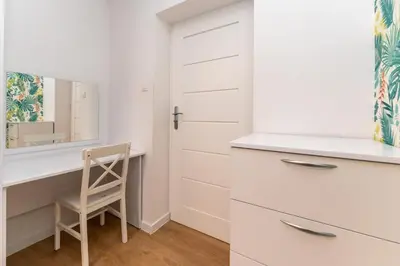 Plan piętra w obiekcie Pod Słoneczną 2