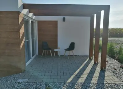 Plan piętra w obiekcie Domek POD LASEM