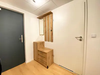 Plan piętra w obiekcie Apartimento Hydral Tesori