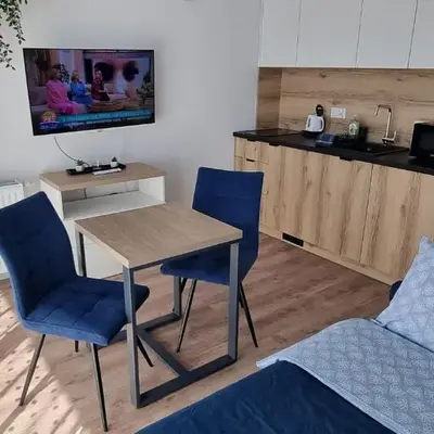 Apartament Gamma Zwycięska Wrocław