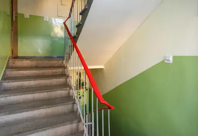 Plan piętra w obiekcie Plac Uniwersytecki 15B