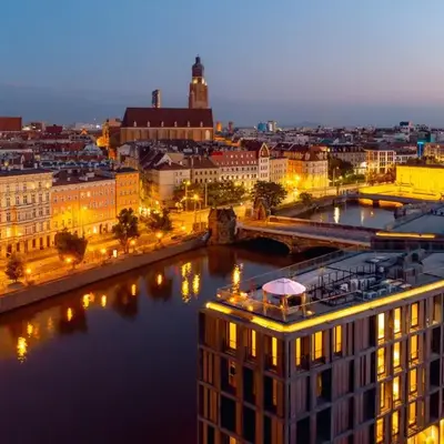 Exclusive Apartments Wroclaw Marina
