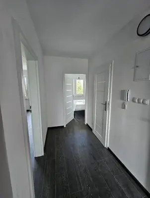 Plan piętra w obiekcie Apartament Marcello Teczowe 8B 8