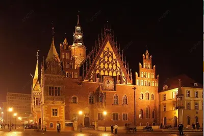 Plan piętra w obiekcie Apartament Kępa Mieszczńska Wrocław