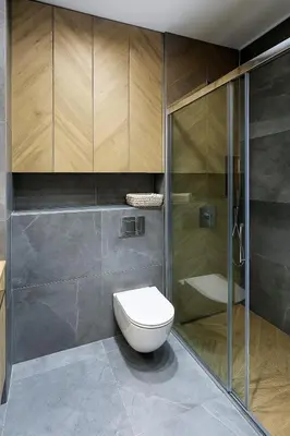 Łazienka w obiekcie Apartament Kępa Mieszczńska Wrocław