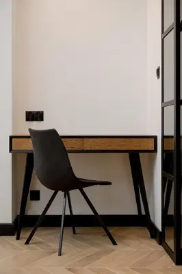 Plan piętra w obiekcie Nowoczesny Apartament z Klimatyzacją i Parkingiem by Renters Prestige