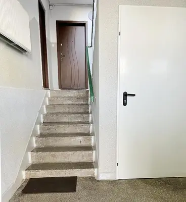 Plan piętra w obiekcie Apartament Książęca Góra