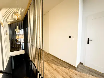Plan piętra w obiekcie Loft Śnieżnik