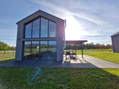 Plan piętra w obiekcie Loft Śnieżnik
