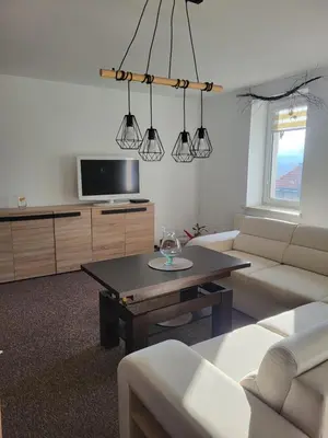 Plan piętra w obiekcie Apartament u Eli