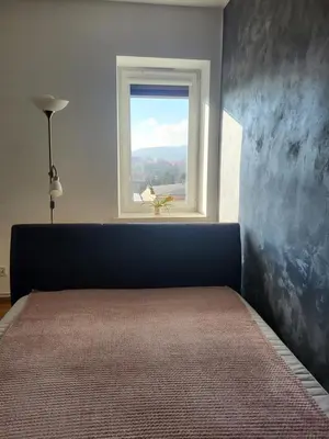 Plan piętra w obiekcie Apartament u Eli