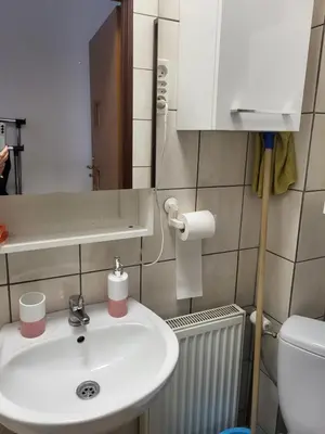 Plan piętra w obiekcie Apartament u Eli