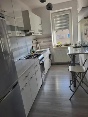 Plan piętra w obiekcie Apartament u Eli