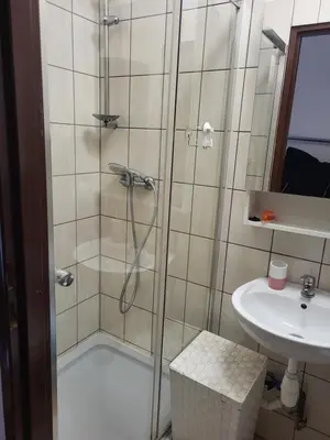 Plan piętra w obiekcie Apartament u Eli
