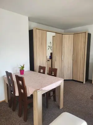Plan piętra w obiekcie Apartament u Eli