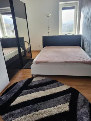 Plan piętra w obiekcie Apartament u Eli