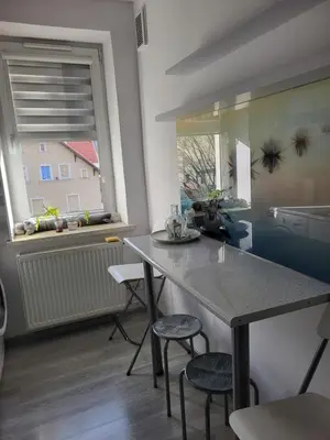 Plan piętra w obiekcie Apartament u Eli