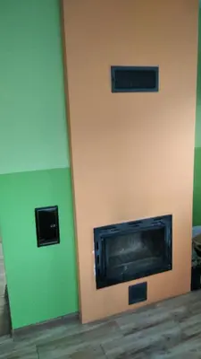 Plan piętra w obiekcie Domki Letniskowe Konik 3