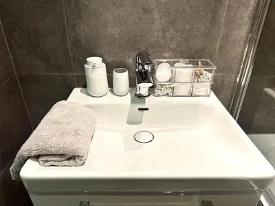 Plan piętra w obiekcie Nyska Apartment - Self Check-In 20h - Parking & Lift
