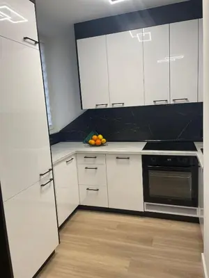 Kuchnia lub aneks kuchenny w obiekcie Luxury Apartments Kamienna Góra