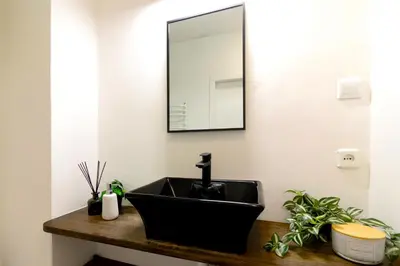 Plan piętra w obiekcie Sienkiewicza City Art