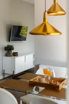 Napoje w obiekcie Apartament Kardamon - Sudeckie Historie