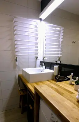 Łazienka w obiekcie Apartament Górski z Widokiem 