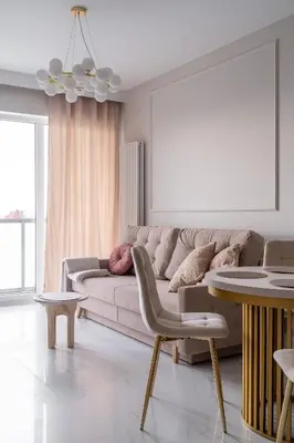 Część wypoczynkowa w obiekcie RentPlanet - Apartamenty Quorum
