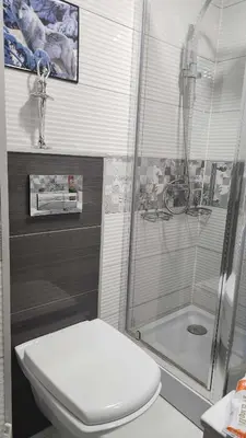 Łazienka w obiekcie Elegancki Apartament w Centrum Miasta P&P