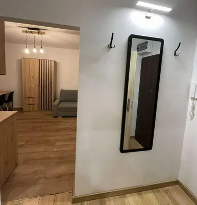 Plan piętra w obiekcie Apartament Olesno Centrum