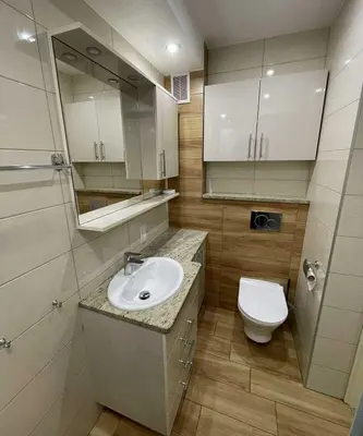 Łazienka w obiekcie Apartament Olesno Centrum