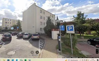 Okolica w pobliżu tego apartamentu