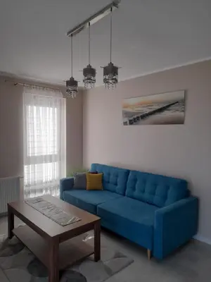 Plan piętra w obiekcie Apartament Rodzinny, 3 pokoje, 65m2, DARMOWY PARKING, place zabaw, siłownia