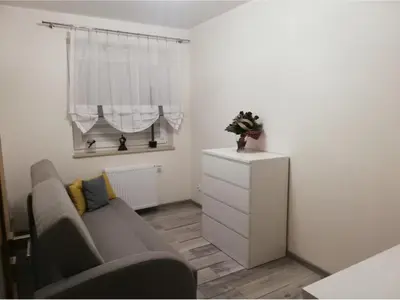 Plan piętra w obiekcie Apartament Rodzinny, 3 pokoje, 65m2, DARMOWY PARKING, place zabaw, siłownia