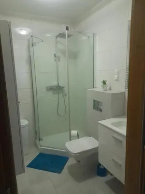 Plan piętra w obiekcie Apartament Rodzinny, 3 pokoje, 65m2, DARMOWY PARKING, place zabaw, siłownia