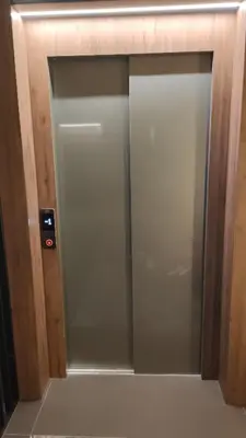Plan piętra w obiekcie One-room apartment Nyska Residence Free garage!!!