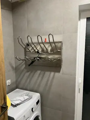 Plan piętra w obiekcie Domki na Stronie C