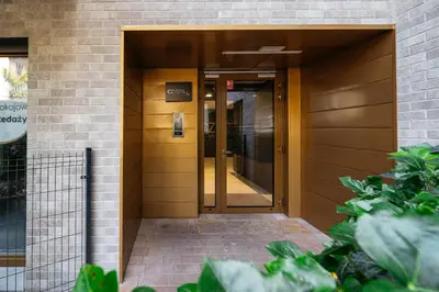 Plan piętra w obiekcie Kwintesencja wygody w Centrum apartamenty 26 i 63 by Apartamenty na dni Wrocław