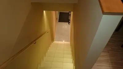 Plan piętra w obiekcie Complex