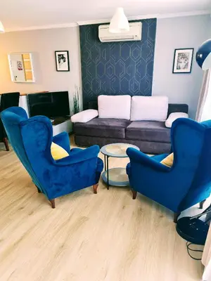 Część wypoczynkowa w obiekcie Complex